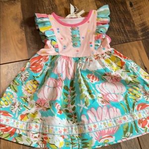 Matilda Jane Dress NWT Size 2
